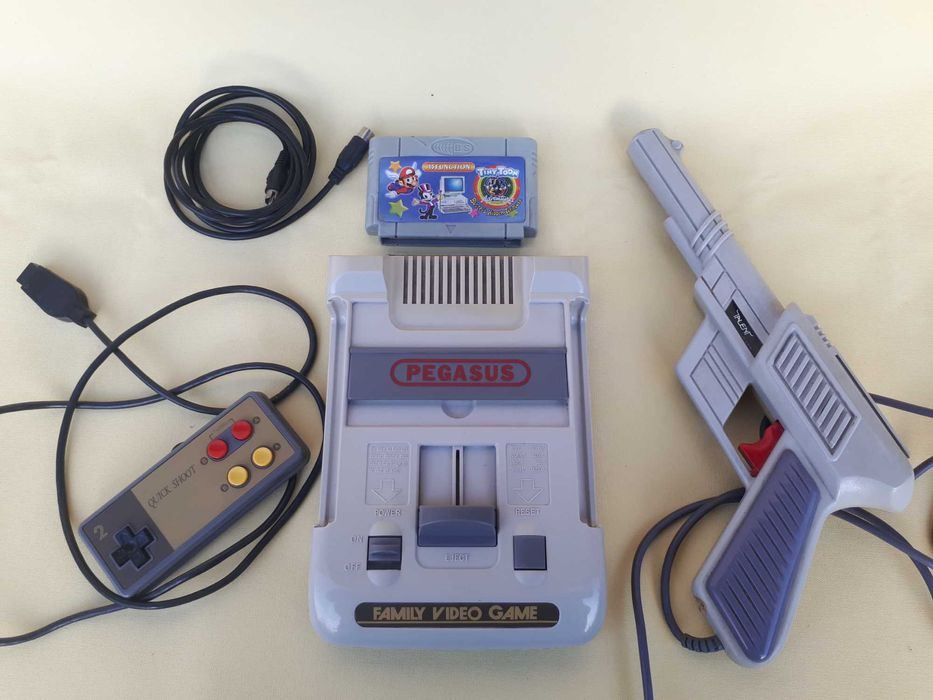 Konsola Pegasus MT-777DX