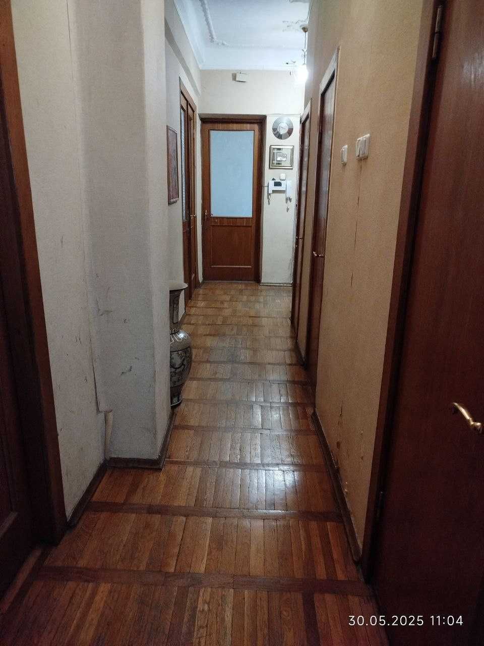 3-комнатная сталинка в Малиновском (Хаджибейском ) районе