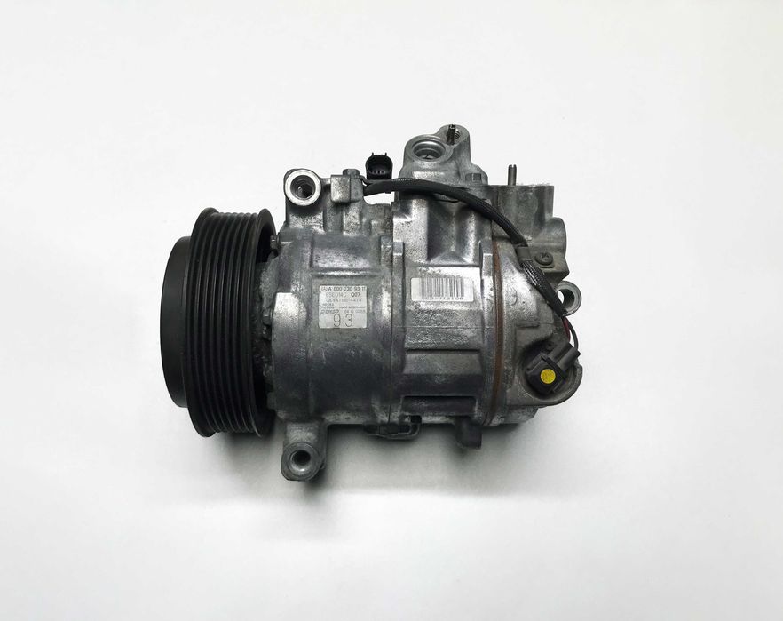 Компресор кондиціонера Mercedes W203. S203. W204. S204. CL203 -1.6-1.8