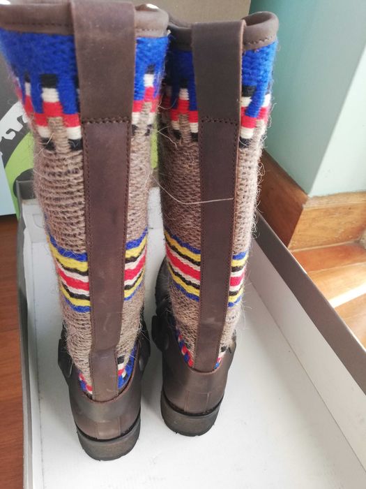 Botas cano alto Buenos Aires