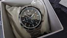 Zegarek Lorus RT301HX9 chronograf, idealny na prezent. Stan bdb.