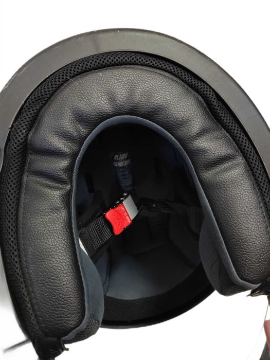 Kask motocyklowy modułowy szczękowy NOLAN N43 ROZMIAR S