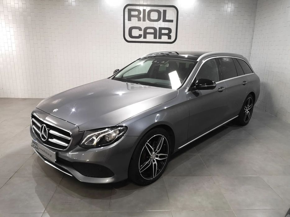 Mercedes-Benz E 220 CDi Avantgarde BE Auto.