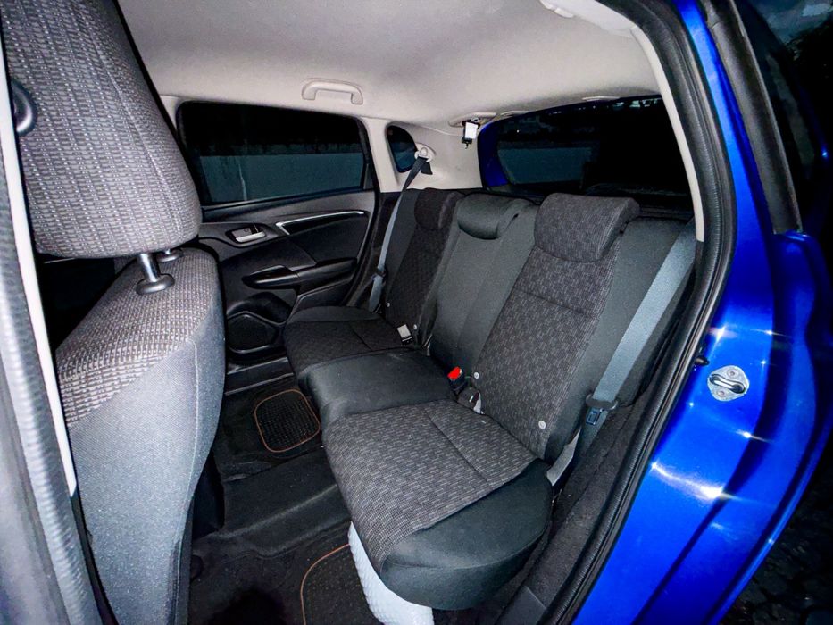 Honda Jazz 1.3 I-VTEC cx. automática