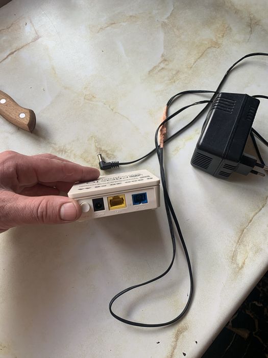 Абонентский терминал (модем)