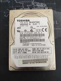 Toshiba 60GB hdd dysk twardy 2.5" laptop sprawny