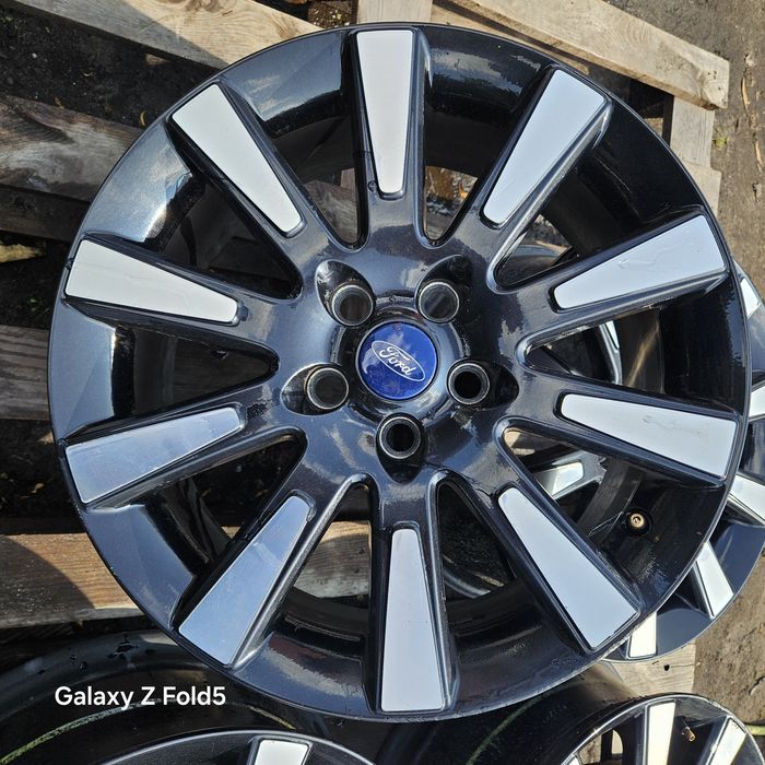 Alufelgi 17 Ford Focus Mondeo Kuga Cmax Tourneo Smax Galaxy 5x108 ET50