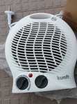 Termoventilador KUNFT, NOVO Com GARANTIA