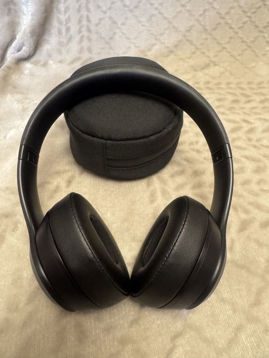 Beats Solo 3 Wireless Matte Black Słuchawki Bezprzewodowe Czarne