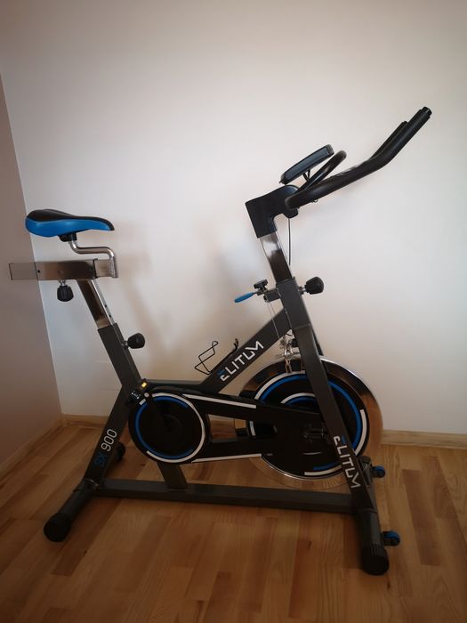 Rower spiningowy