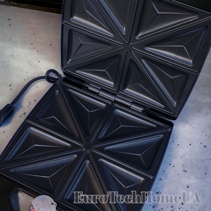 Бутербродница Camry CR 3023 XL 1500 Вт