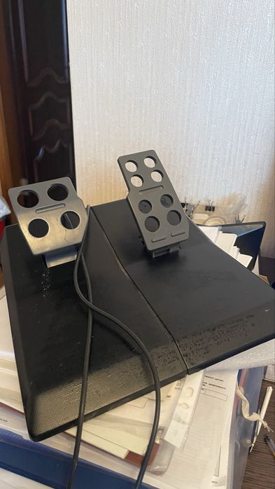 Продам руль logitech formula force ex