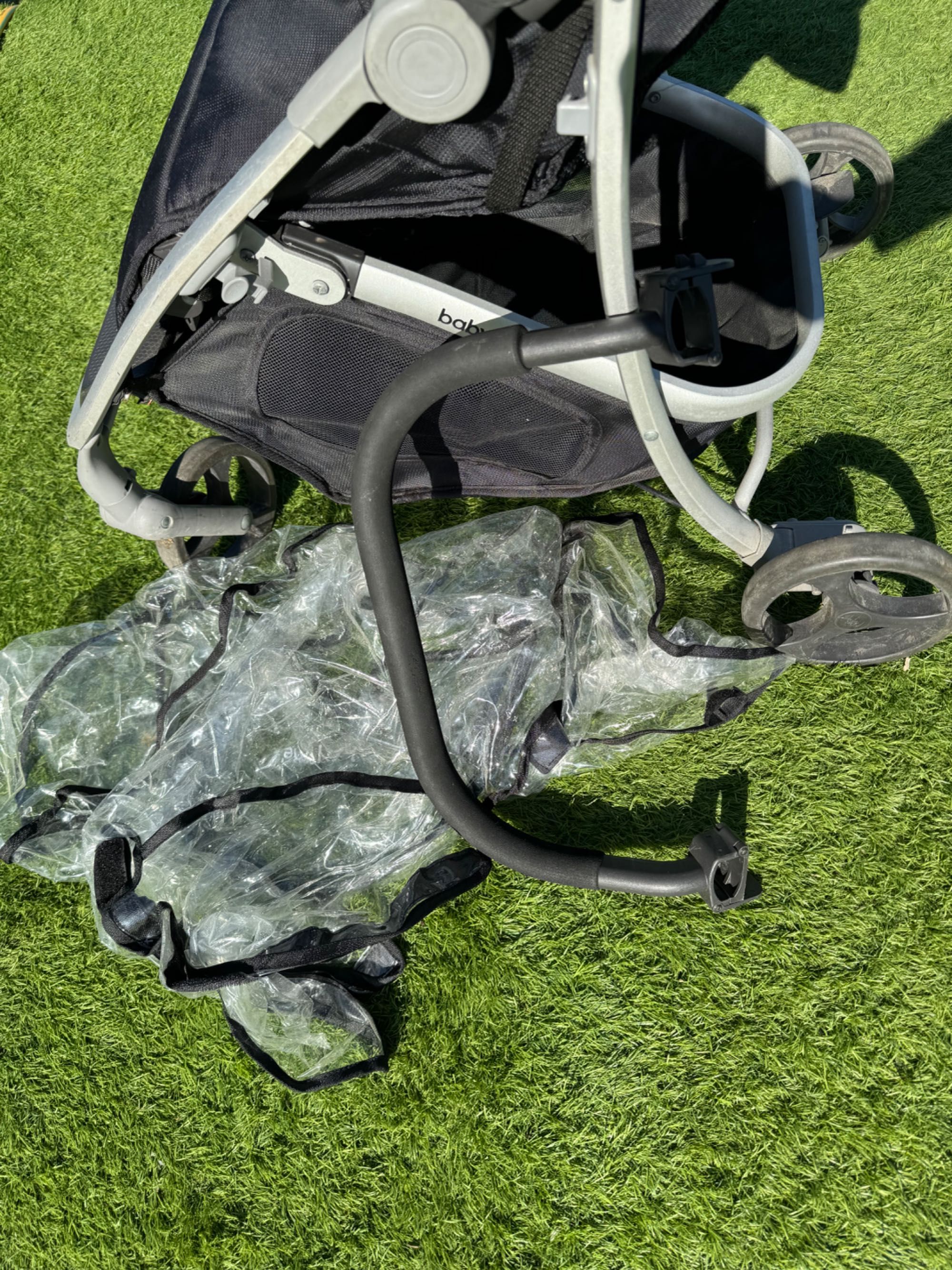 Carro bébé com ovo Cybex