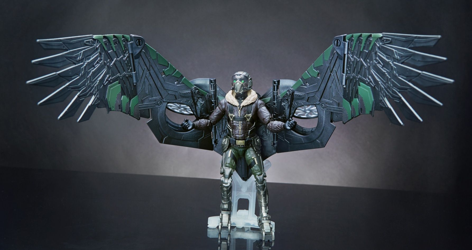 Marvel Legends Vulture Homecoming Baf Hasbro figurka