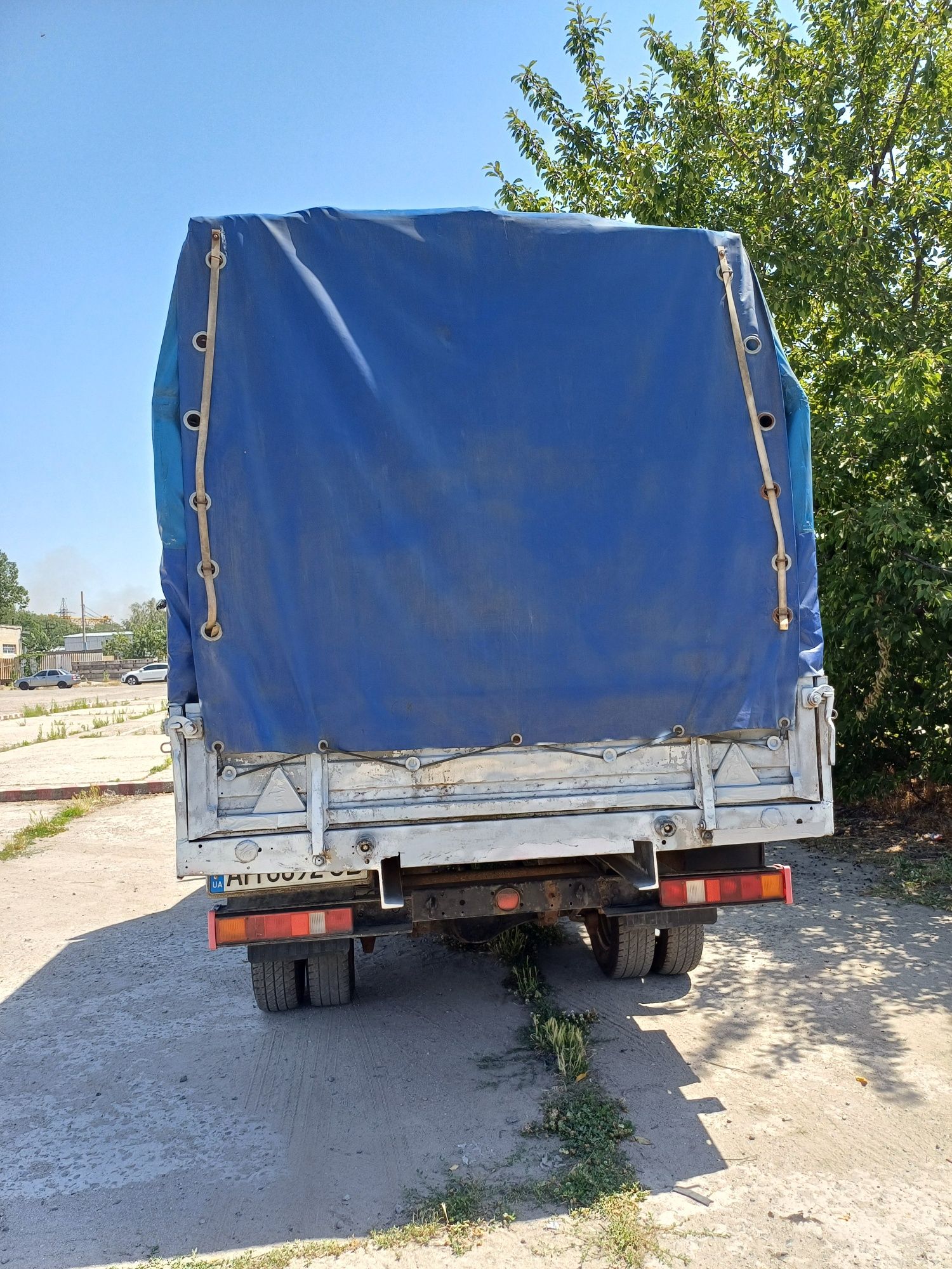 продаётся газель