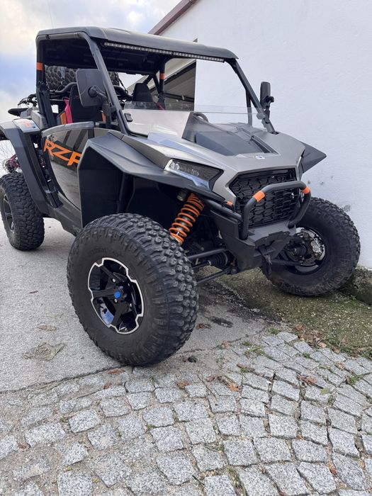 RZR 1000 XP como Novo