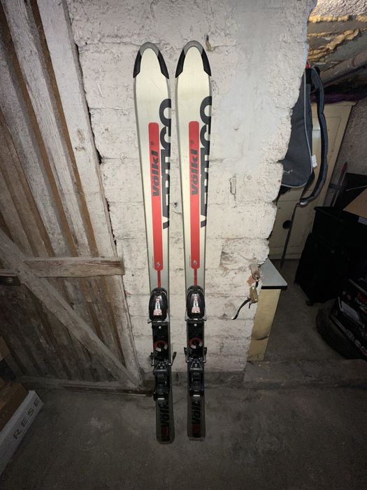 Narty Volkl Vertigo GT 158 cm