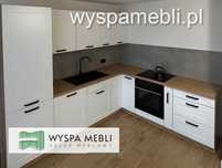 NOWA kuchnia narożna MDF 270x255cm meble kuchenne modułowe na wymiar