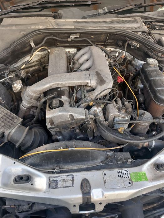 Продам Mercedes 140 дизель на механіці