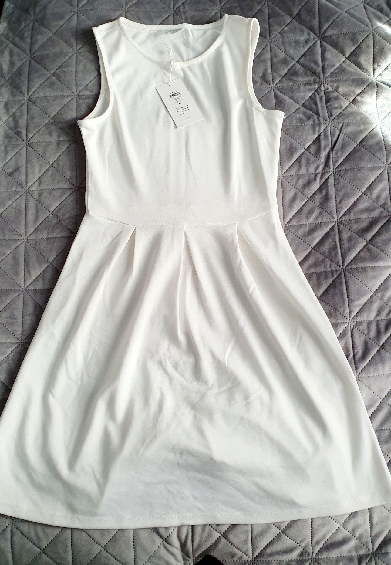 Sukienka Vila roz xs