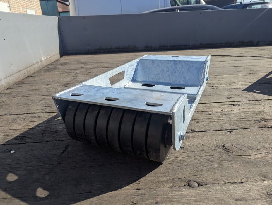 Підкат, візок для евакуатора