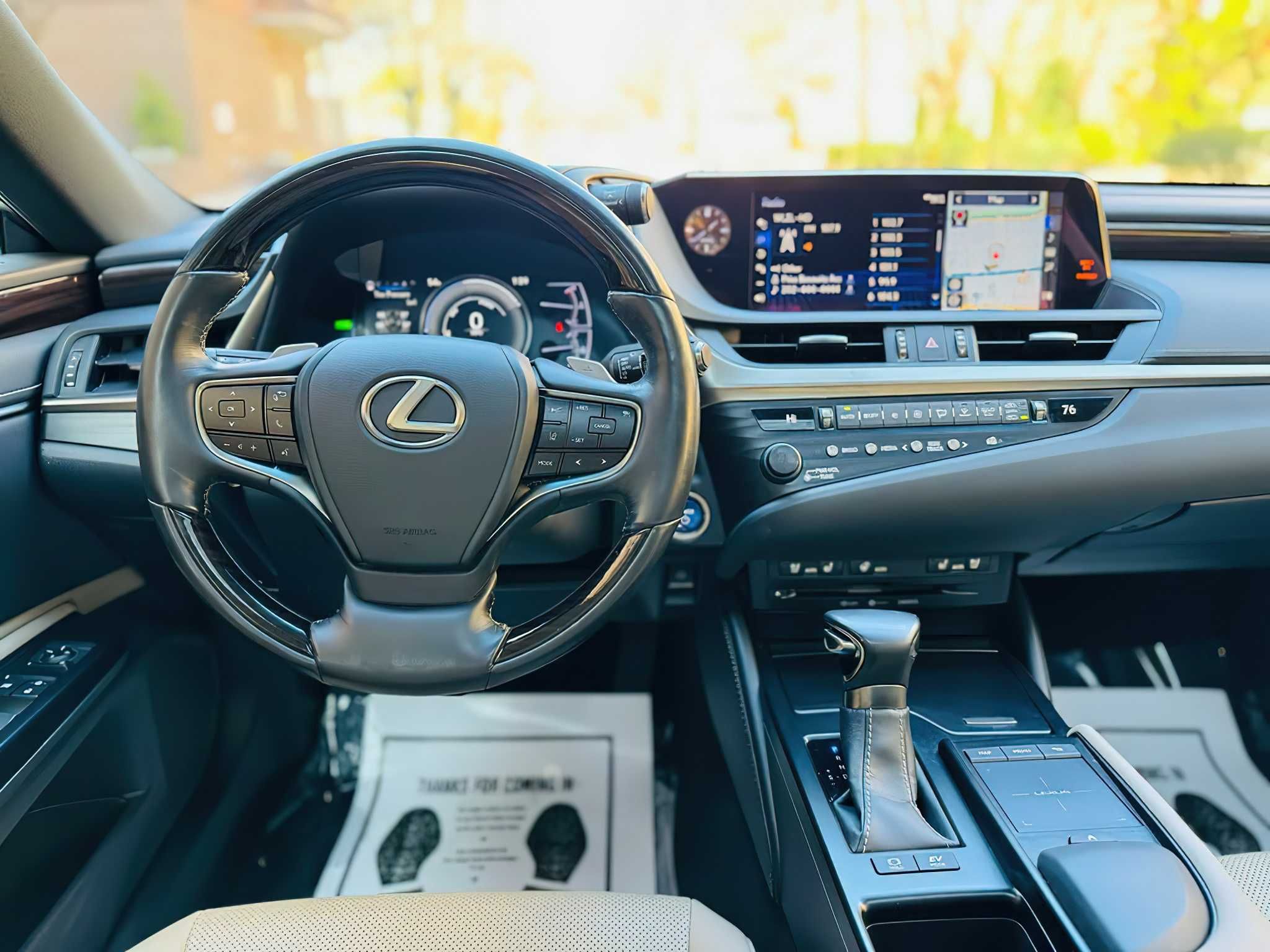 Lexus ES 300 2.5 Hybrid 2019