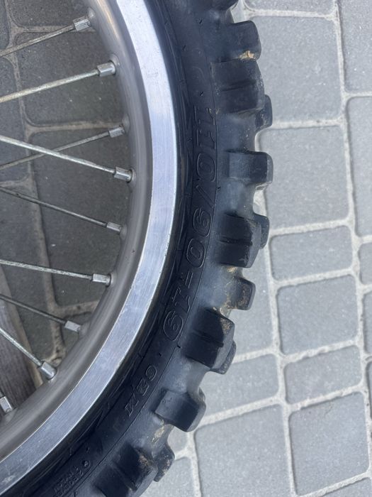 Диск задній ктм/ хаска до 16року вісь 22мм