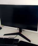 Monitor LG 27GL850-B NanoIPS HDR10
