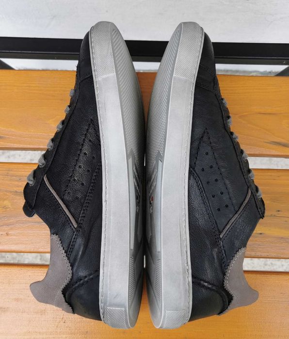 Шкіряні кросівки кеди Nero Giardini 42 р  Оригінал Італія