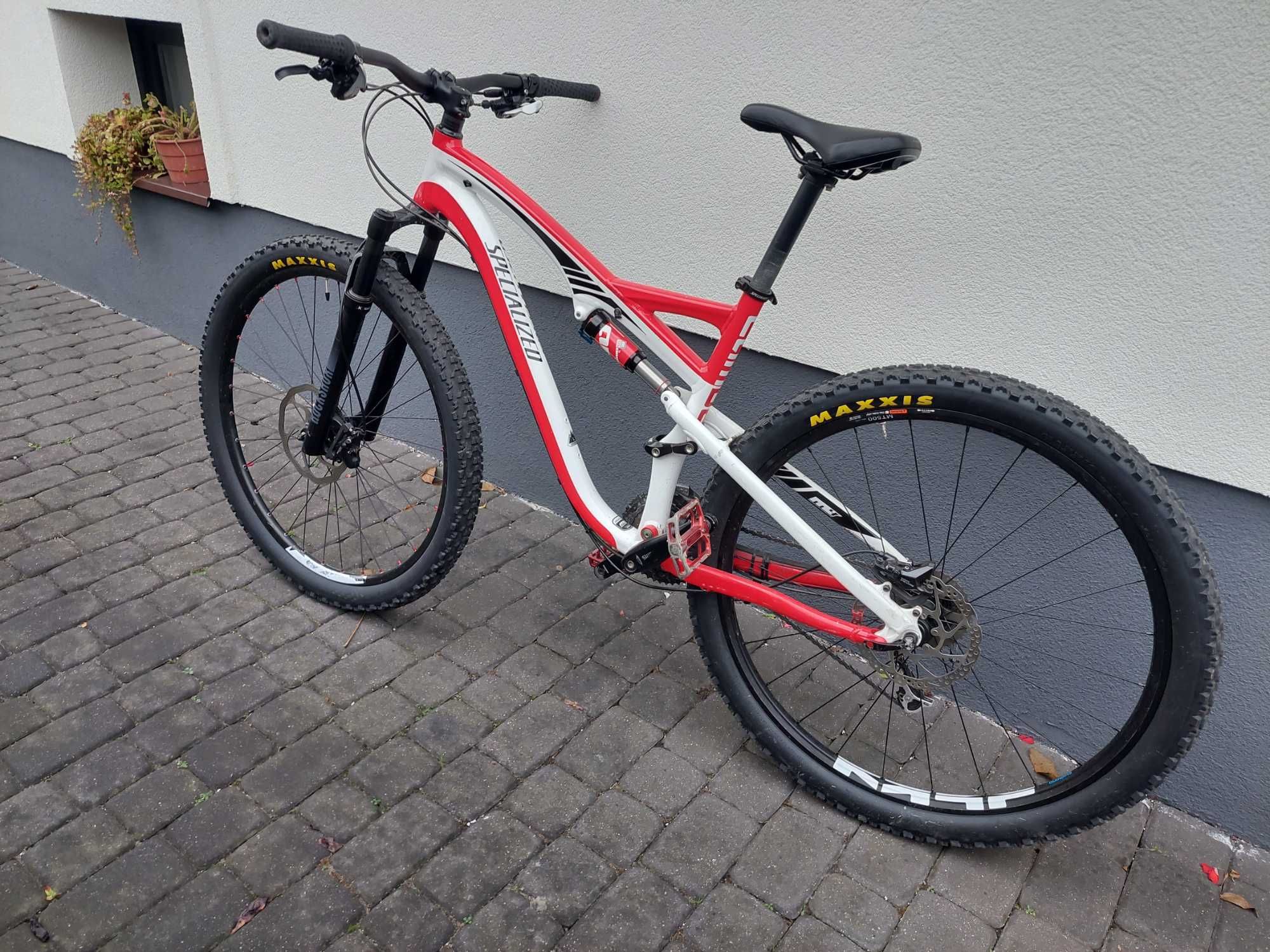 Specialized camber 29