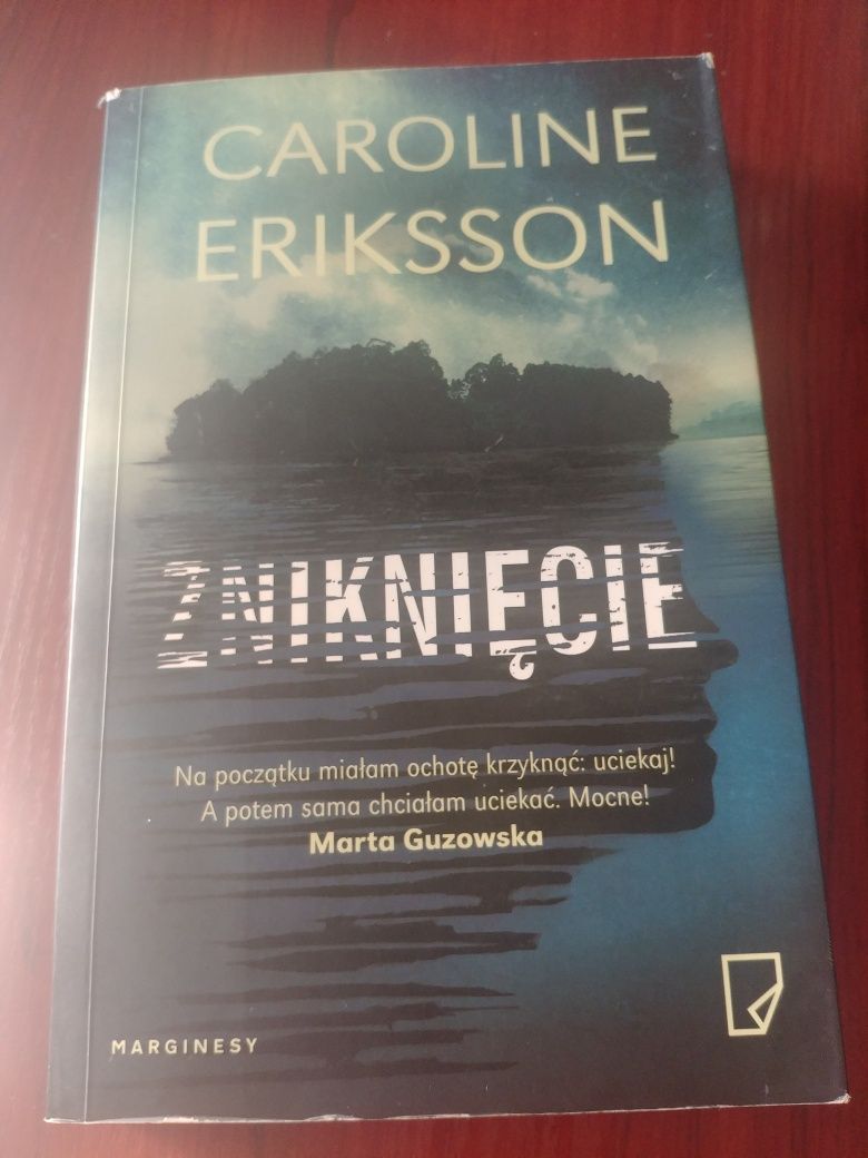 Zniknięcie C.Eriksson