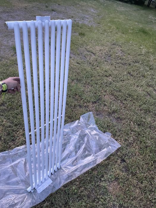 grzejnik dekoracyjny Gorgiel Cezar AD1 140x40 NOWY