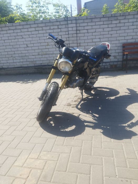 Продам мот QINGQI 200 кубіквв