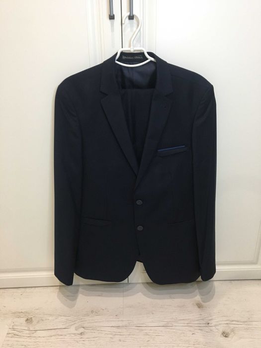 Костюм мужской "Giovanni Gilbert" 44-46 Идеальное состояние