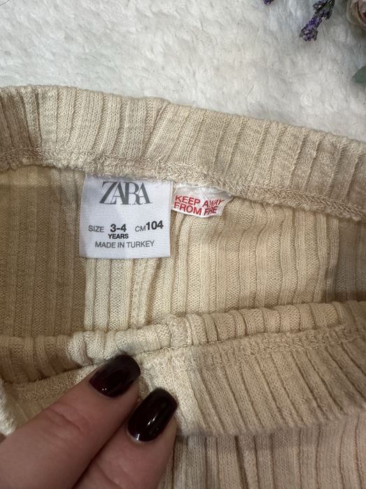 Штани кльош дитячі zara