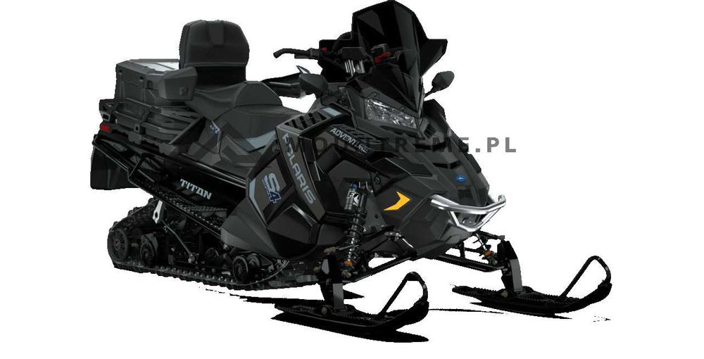 Skuter śnieżny 800 Titan Adventure rok produkcji 2023 - model 2024