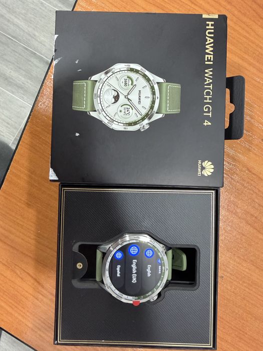 Smartwatch Huawei GT 4 Novo