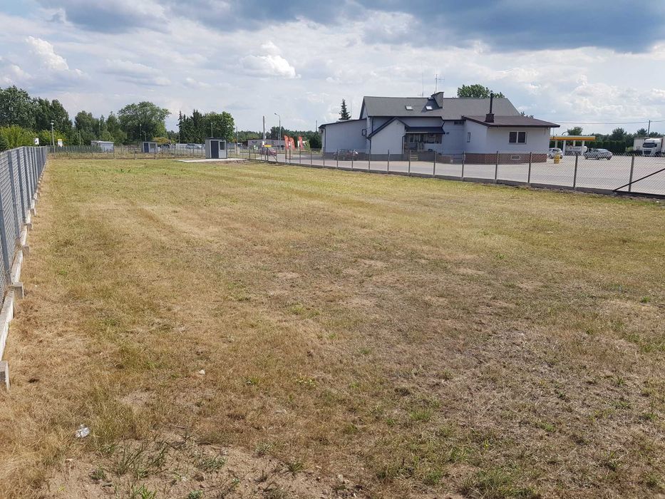 Plac do wynajęcia ok. 1500 m2