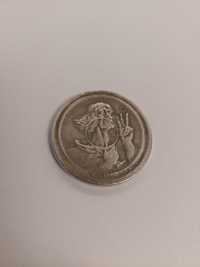 Moneta 100 złotych 1925 Kopernik próba kopia
