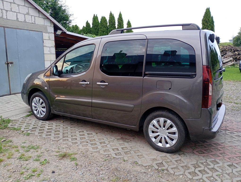 Citroen Berlingo Multispace 1.6 16v Benzyna