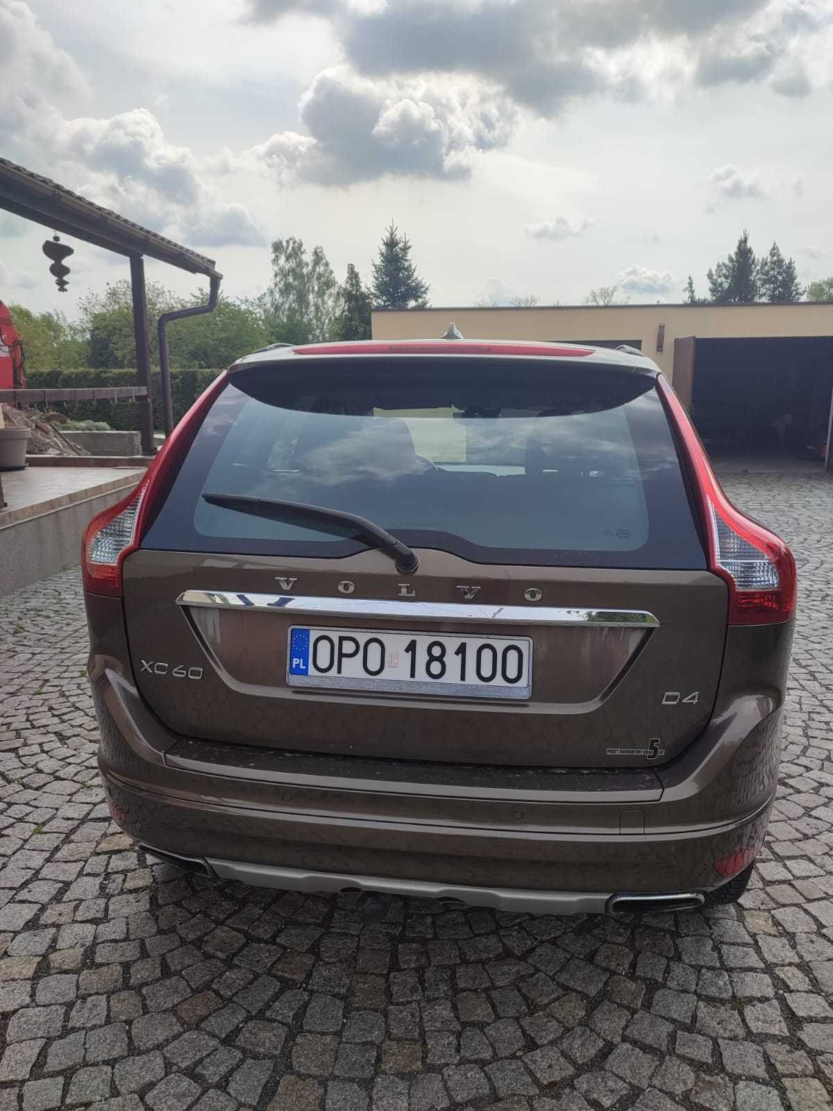 Volvo XC60 D4 180KM