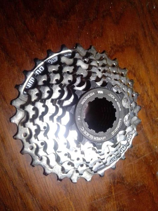 Продам велосипедную кассету