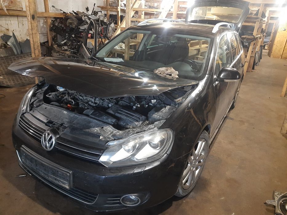Розборка разборка авторозборка авторазборка VW Golf 6