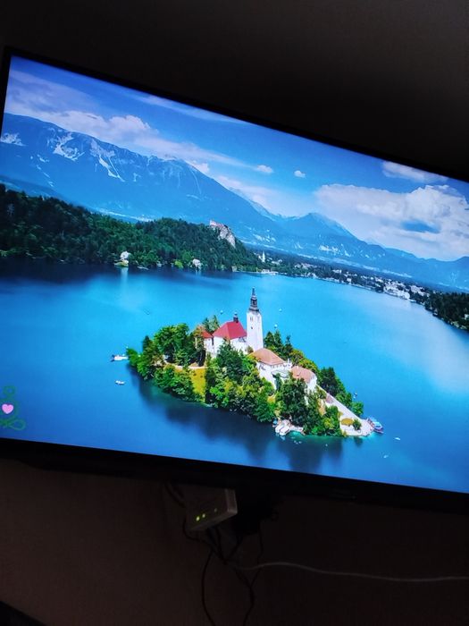 Телевизор  бу 49. Philips