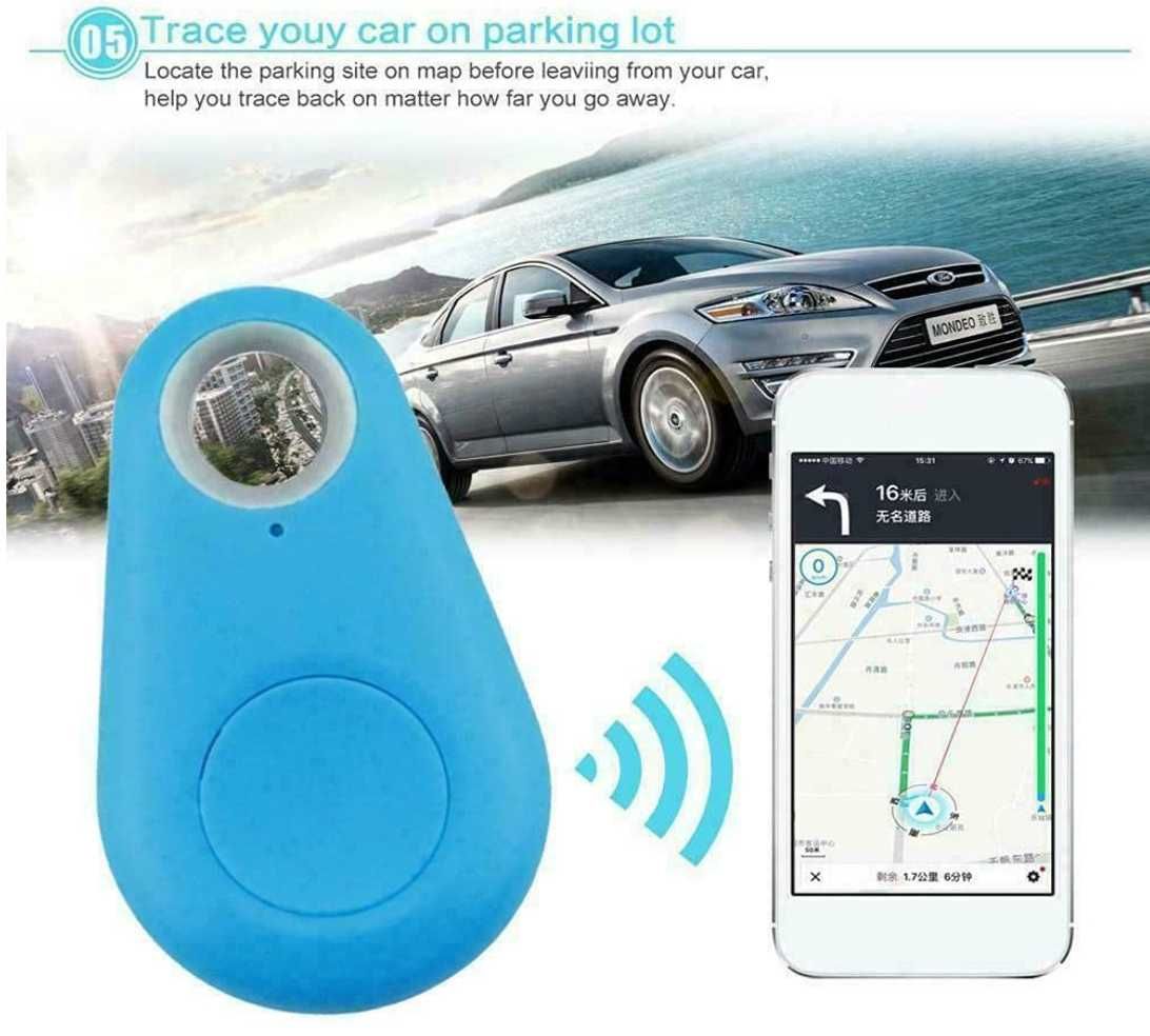Baceyong Mini Smart Bluetooth 4.0 lokalizator GPS