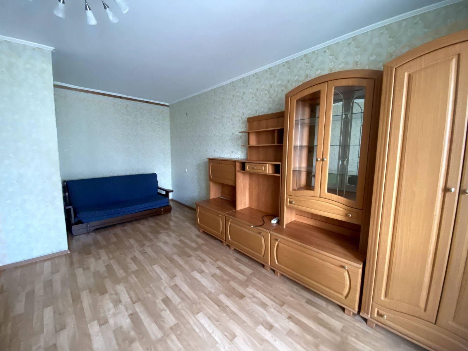Затишна одно кімнатна квартира в районі міста Виставка