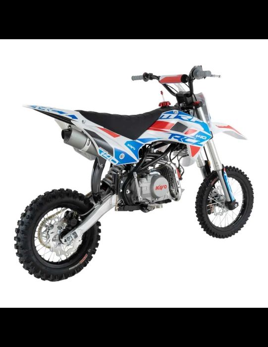 Cross Crossy Pit Bike MRF 140 RC-Z