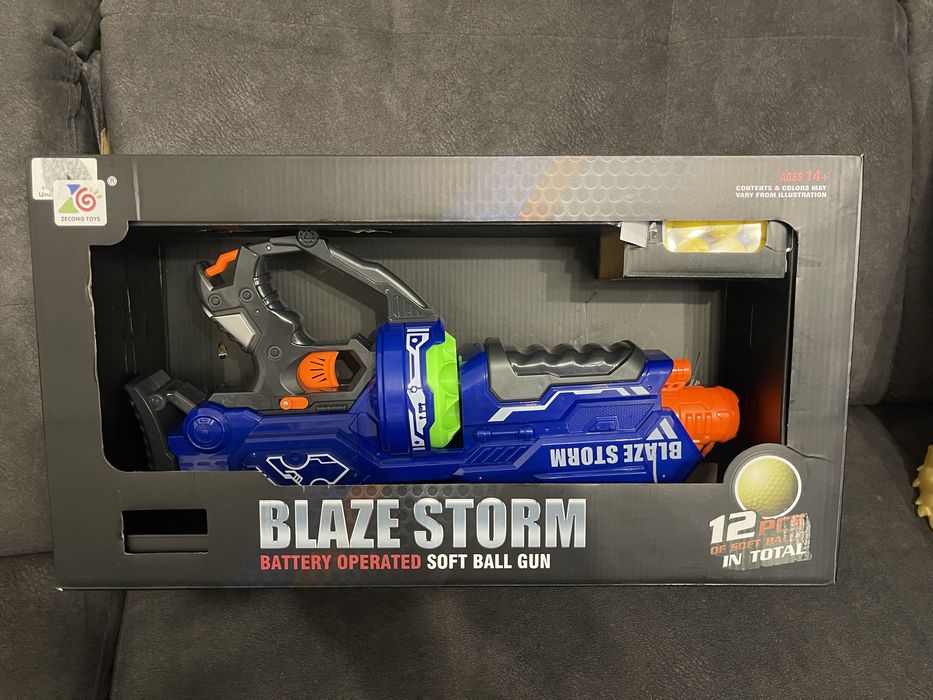 Детский пистолет Blaze store