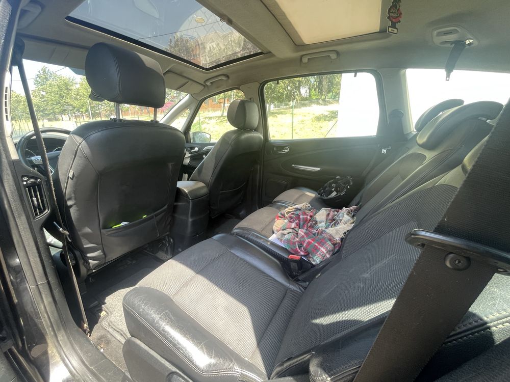 FORD S-MAX 1.8 Titaniun 2006