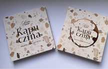Glam Shop Kapuczina paletka cieni